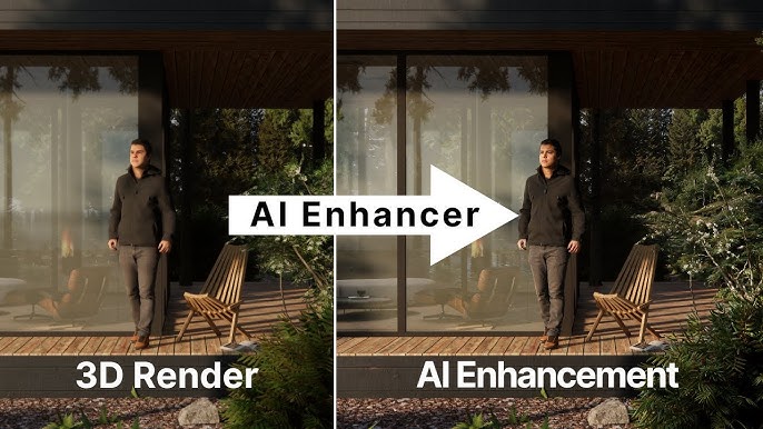 Sketchup Best Vr Headset For Enscape Enscape Review: AI-Boosted