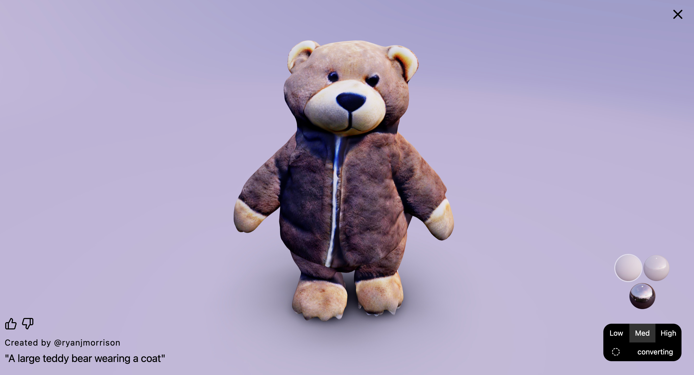 Luma Labs Review: AI-Powered 3D Model Generation – 3D Next AI Reviews