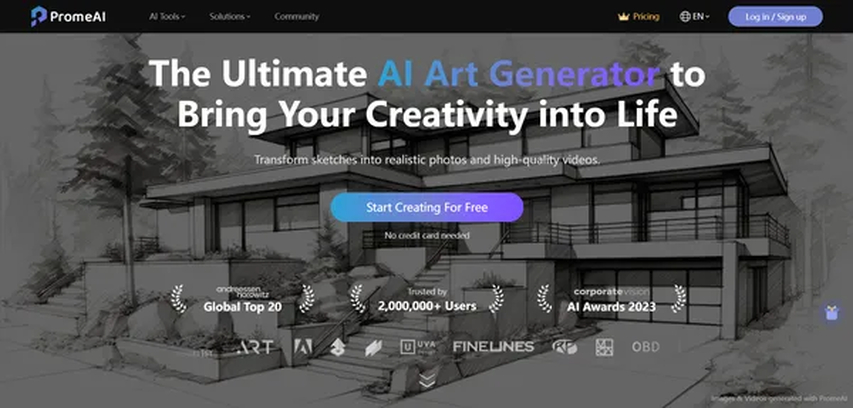 Promeai Review: Unveiling Powerful AI for Business Growth
